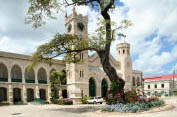 Parliament Buildings, Bridgetown, Barbados
