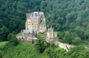 Burg Eltz, Moselle Valley