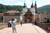 City Gate, Heidelberg