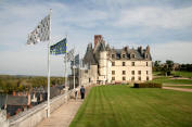 Amboise Castle, Loire Valley, France