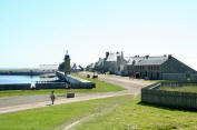Fortress Louisbourg, Louisbourg, Nova Scotia