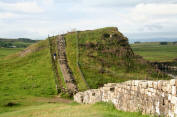 Hadrian's Wall, northern England